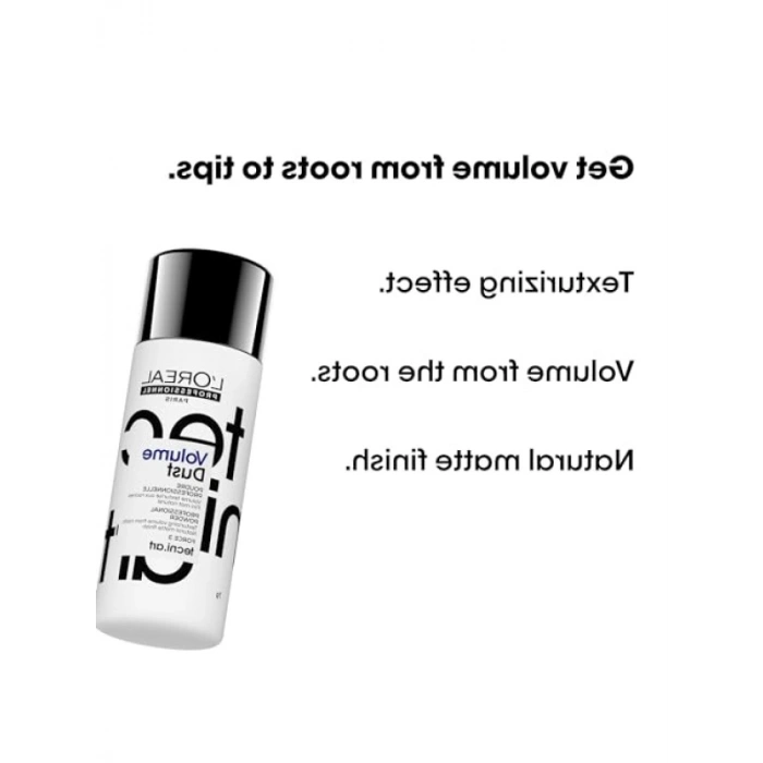 Hacim ve Doku Veren Mat Pudra - 7g