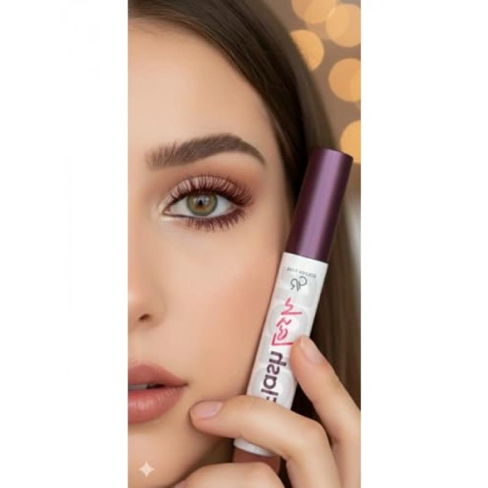 Hacim ve Uzunluk Kazandıran Maskara - Derin Mor