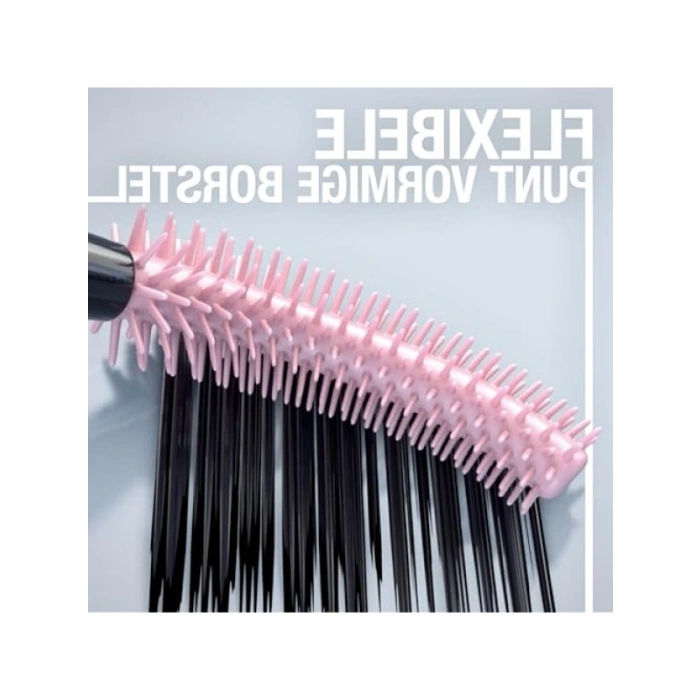 Hacim ve Uzunluk Veren Maskara, 7.2 ml, Bambu Özlü Formül