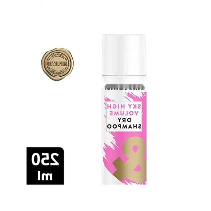 Hacim Veren Kuru Şampuan 250 ml