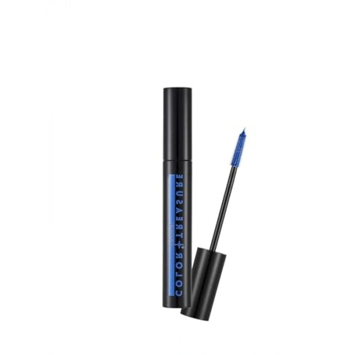 Hacim Veren Renkli Maskara, 001 Sapphire
