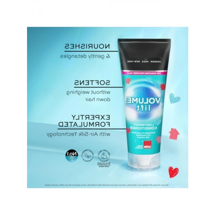 Hacim Veren Saç Bakım Kremi - 250 ml