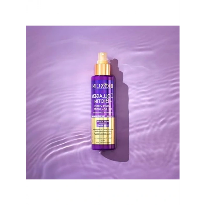 Hacim Veren Sıvı Saç Kremi 150 ml İnce Telli Saçlar İçin