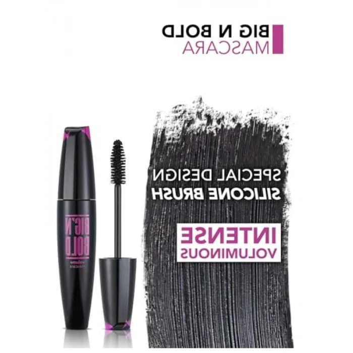 Hacim Veren Siyah Maskara