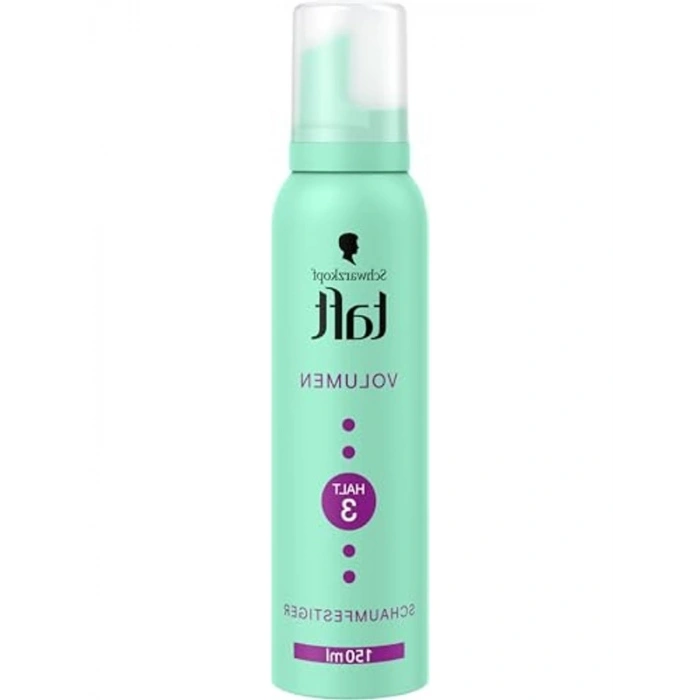 Hacim Verici Köpük, 150 ml, Saç Bakımı için Özel Formül