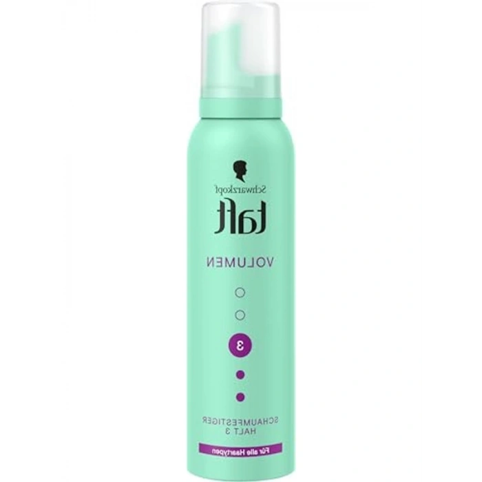 Hacim Verici Köpük, 150 ml, Saç Bakımı için Özel Formül