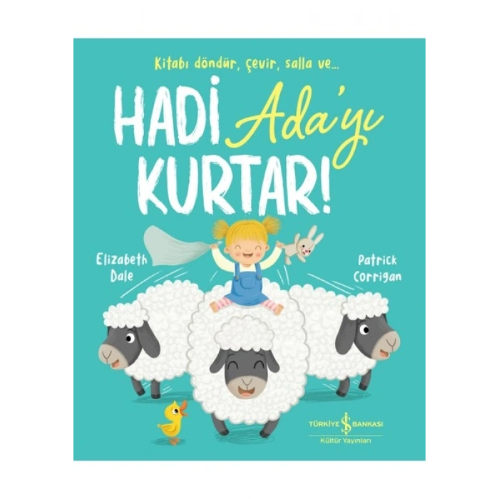 Hadi Ada’yı Kurtar! - Elizabeth Dale
