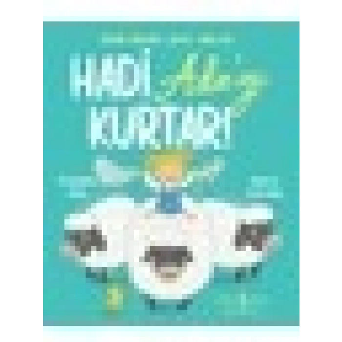 Hadi Ada’yı Kurtar! - Elizabeth Dale