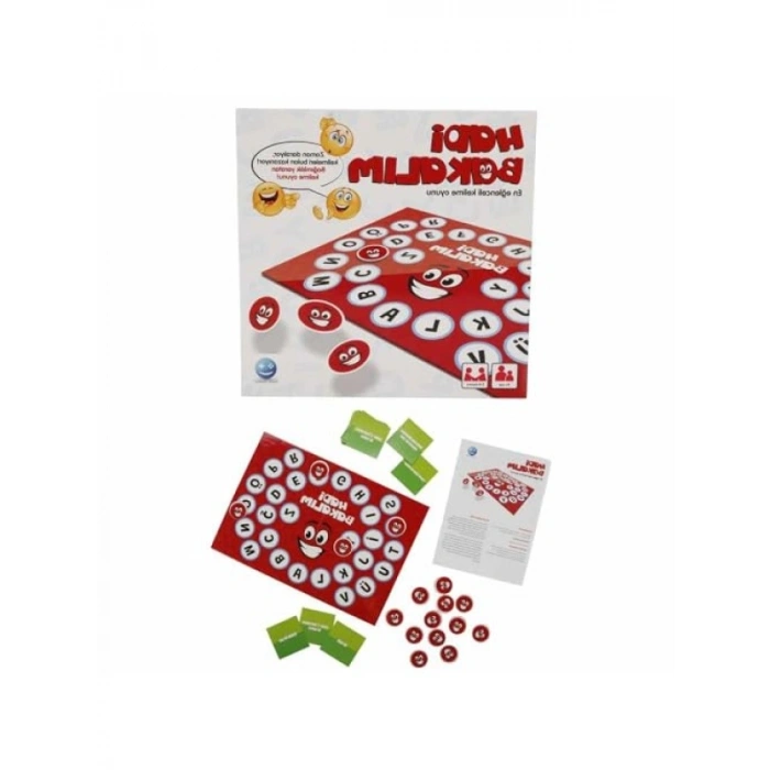 Hadi Bakalım - Eğitici ve Eğlenceli Oyun Seçeneği