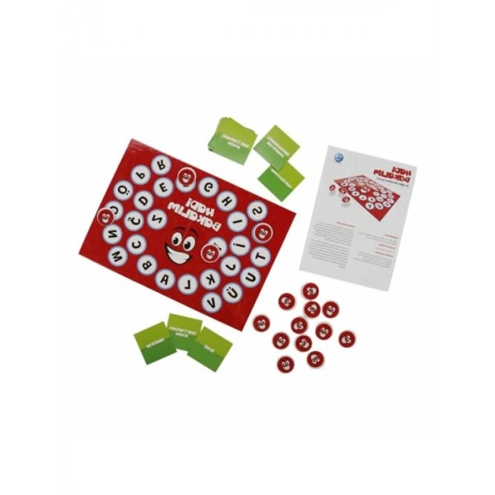 Hadi Bakalım - Eğitici ve Eğlenceli Oyun Seçeneği