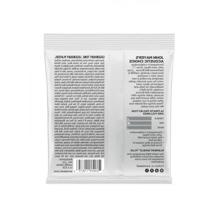 Hafif Akustik Gitar Telleri, 11-52, Dayanıklı Yapı