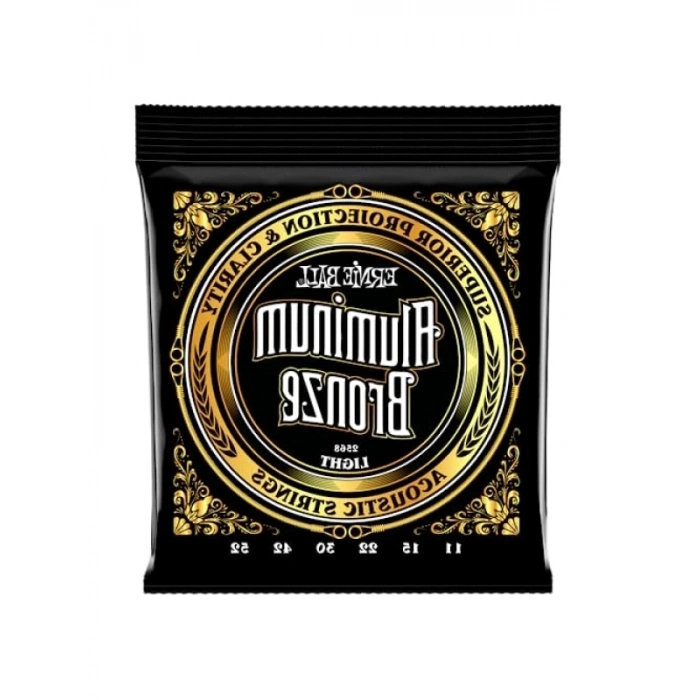 Hafif Alüminyum Bronz Akustik Gitar Telleri - Ölçü 11-52