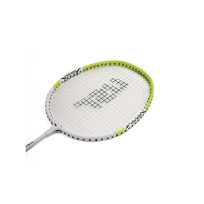 Hafif Alüminyum Çelik Badminton Raketi
