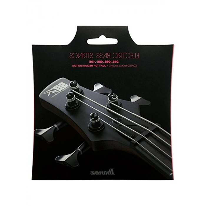 Hafif Bas Gitar Telleri, Üst Orta Alt Seçenekleri ile