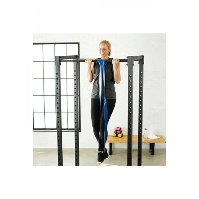 Hafif Direnç Lastiği, Fitness ve Pilates İçin Kullanışlı