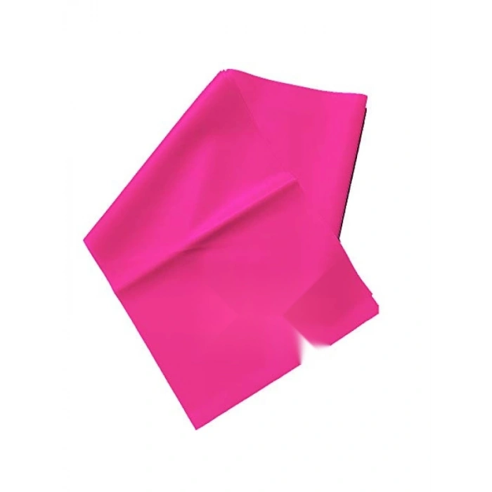 Hafif Dirençli Pilates Bandı - Vakum Ambalaj