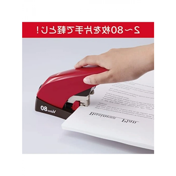 Hafif Düz Zımba, 80 Parça Kapasite