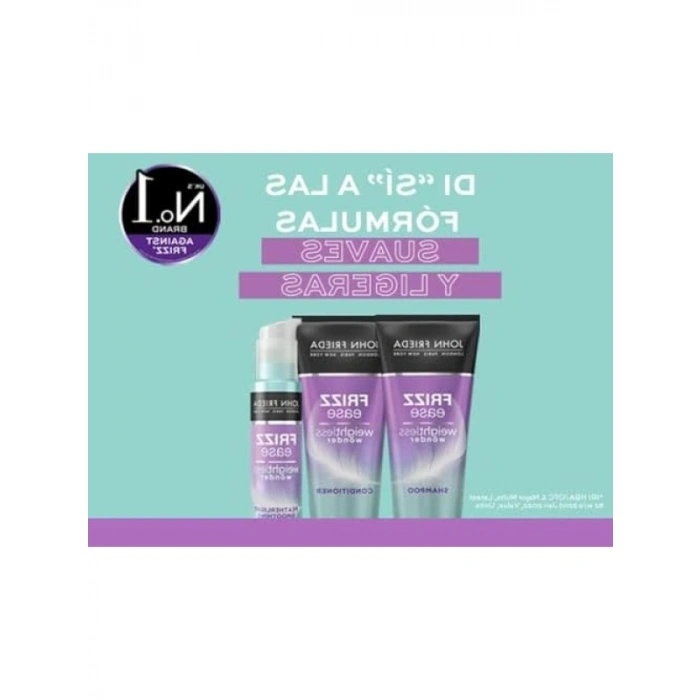 Hafif Formüllü Saç Bakım Kremi, 250ml