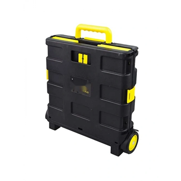 Hafif Katlanabilir 25 kg Kapasiteli Yük Taşıma Arabası