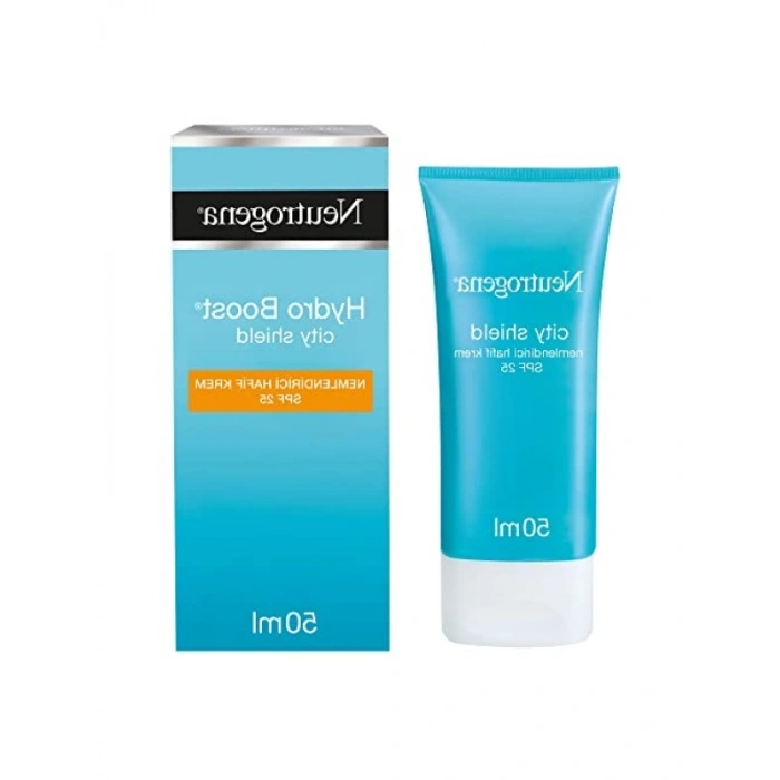 Hafif Nemlendirici Yüz Kremi, SPF 25 Koruma