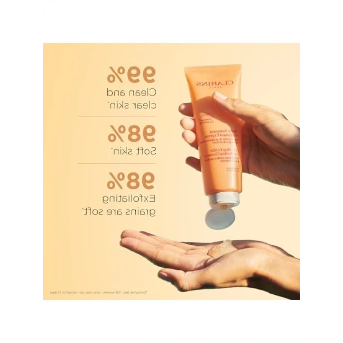 Hafif Peeling Etkili Temizleyici 125 ml