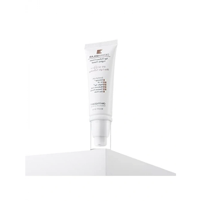 Hafif Renkli Güneş Kremi, 50 ml Cilt Koruma