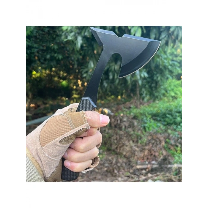 Hafif Taşıması Kolay Kamp Budama Baltası