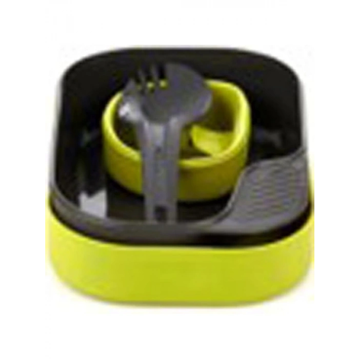 Hafif ve Dayanıklı Açık Hava Yemek Seti