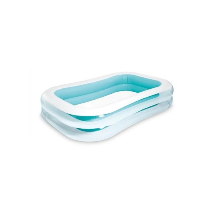 Hafif ve Dayanıklı Aile Havuzu - Kolay Temizlenebilir