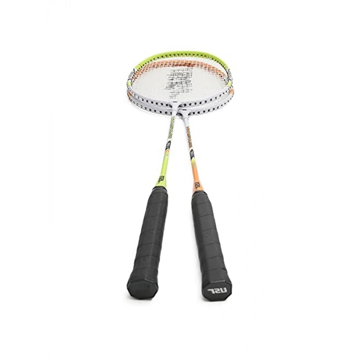 Hafif ve Dayanıklı Badminton Raket Seti