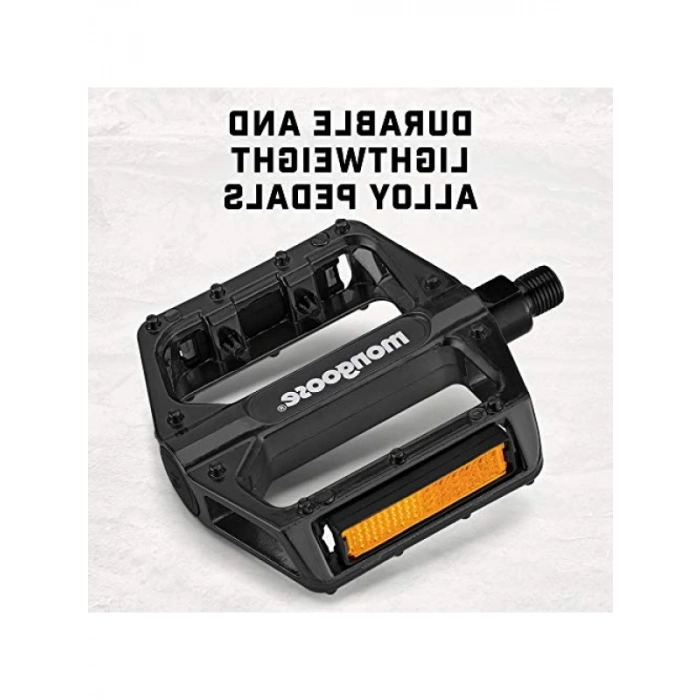 Hafif ve Dayanıklı Dağ Bisikleti Pedalları