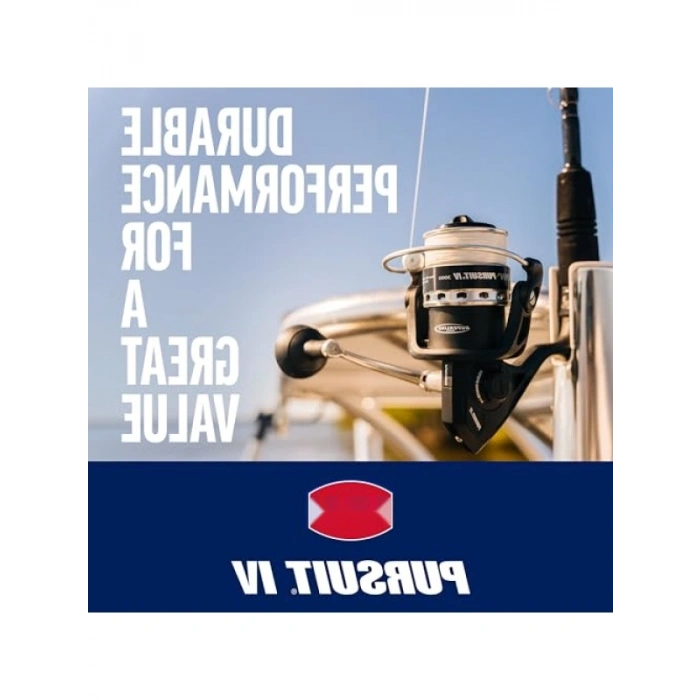 Hafif ve Dayanıklı Spin Olta Makinesi