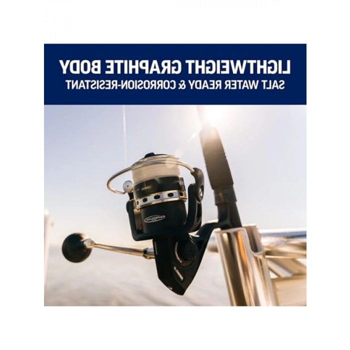 Hafif ve Dayanıklı Spin Olta Makinesi