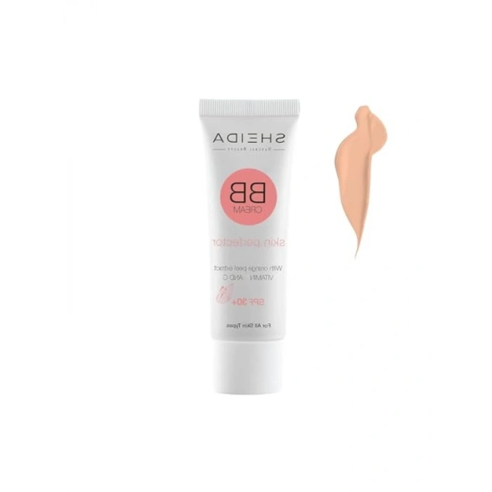 Hafif ve Kalıcı BB Krem 50 Ml - Gün Boyu Tazelik