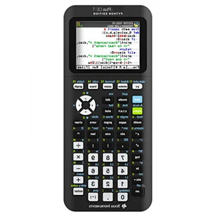 Hafif ve Kullanışlı Grafik Hesap Makinesi - Python Destekli