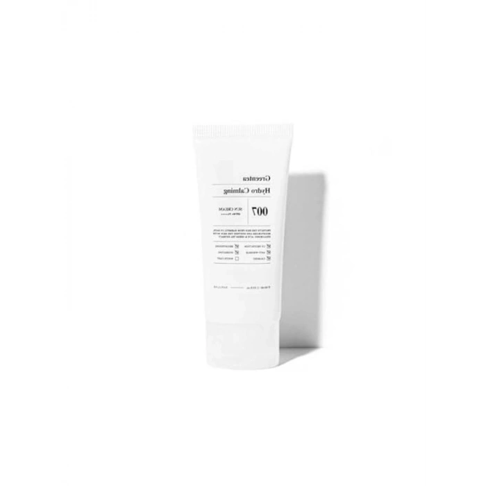 Hafif Yapılı Greentea Güneş Koruma Kremi, SPF 30