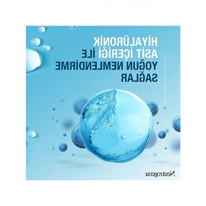 Hafif Yapılı Jel El Kremi, 75 ml, Norveç Formülü ile Yoğun Nemlendirme