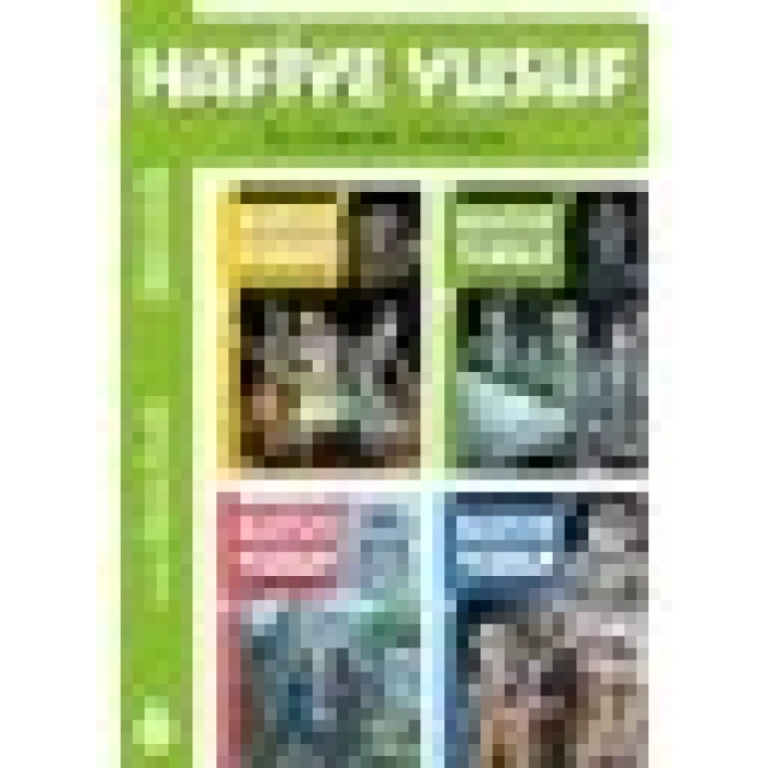 Hafiye Yusuf Serisi(4 Kitap) - Zehra Aygül