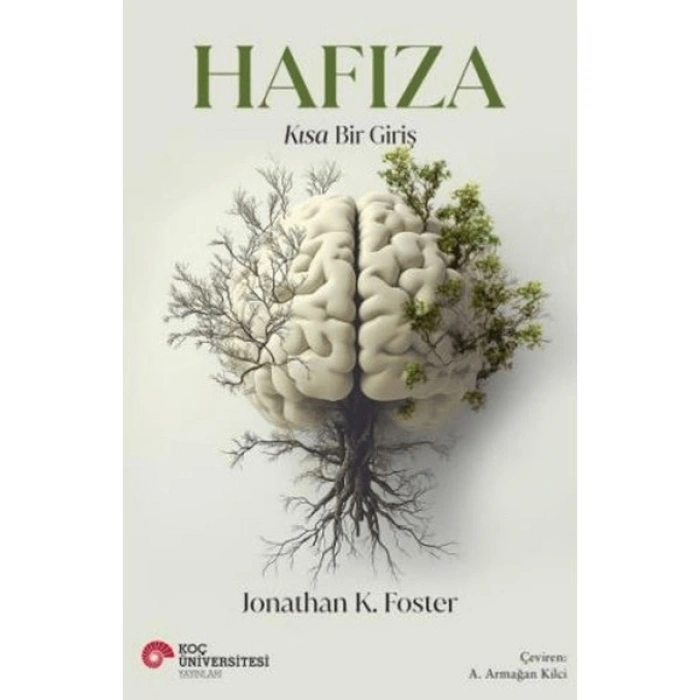 Hafıza - Jonathan K. Foster