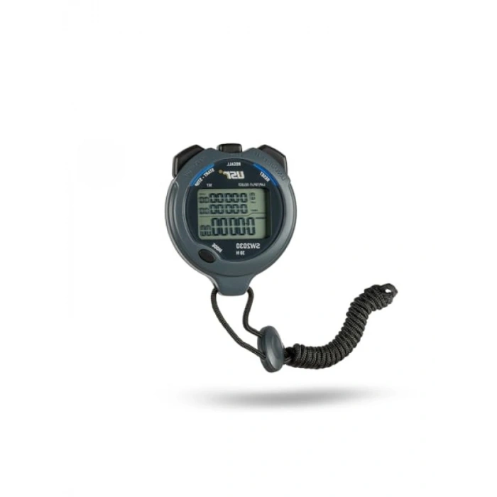 Hafızalı Kronometre - 30 Hafıza, Suya Dayanıklı