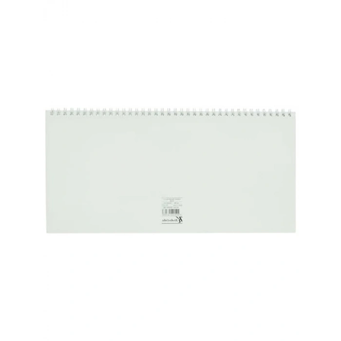 Haftalık Masa Ajandası, Çizgi - 16x33,5 cm