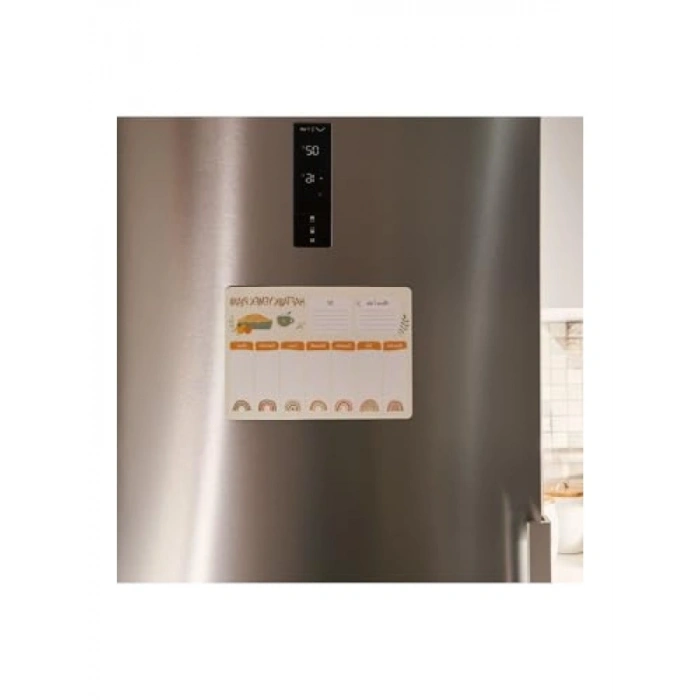 Haftalık Yemek Planlayıcı Magnet