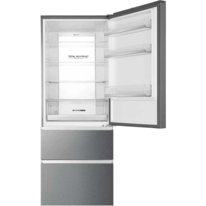 Haier A3FE743CPJ E Enerji Sınıfı 450 Lt Kombi Tipi No Frost Buzdolabı