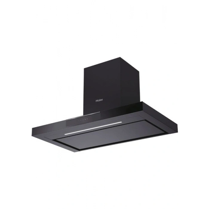 Haier HATS9DCS56B 90 cm Davlumbaz