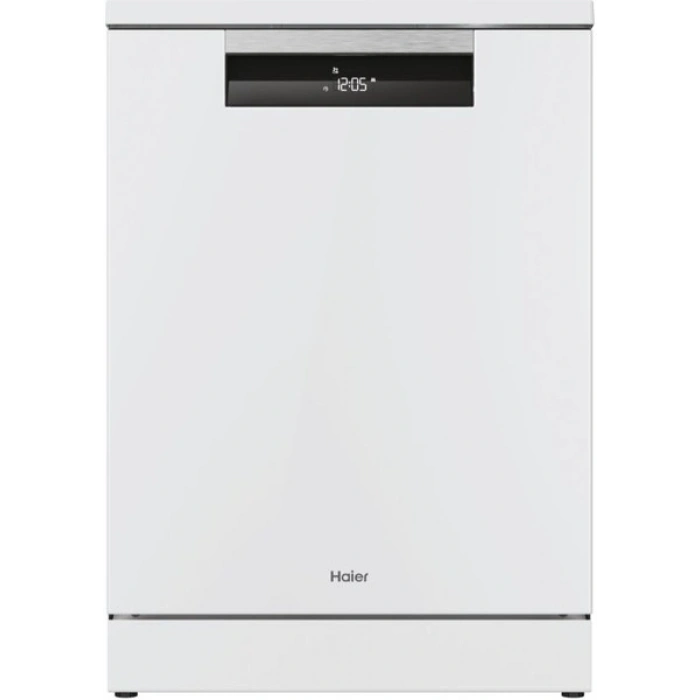 Haier Xf 5C7M0W-17 10 Programlı Wi-Fi Bağlantılı Bulaşık Makinesi