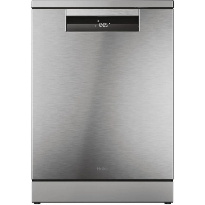 Haier Xf 5C7M0X-17 10 Programlı Wi-Fi Bağlantılı Bulaşık Makinesi
