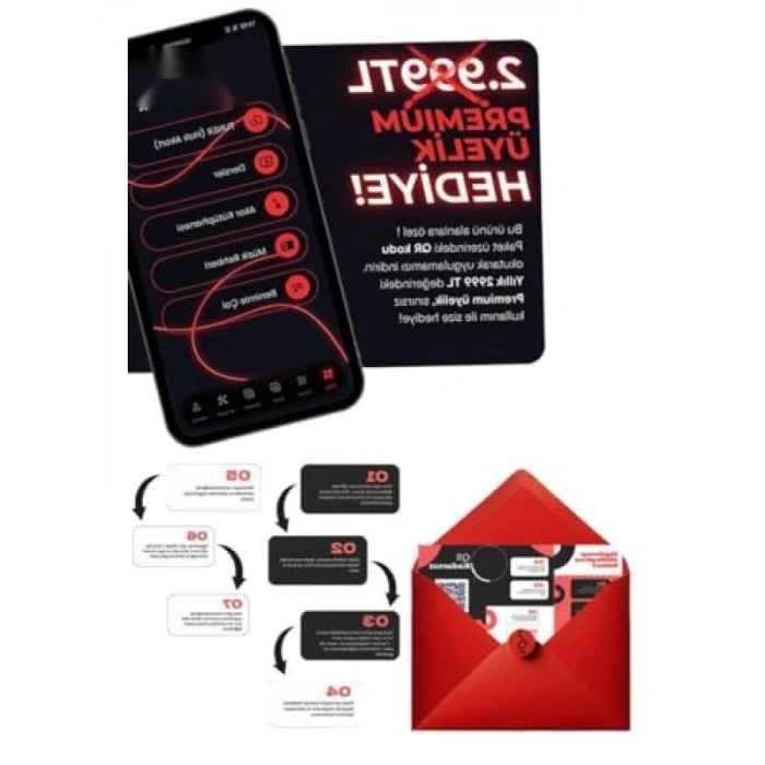 Hakiki Ağaç Tenör Ukulele Çantası ve Aksesuar Seti