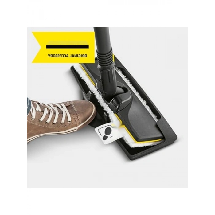 Halı Buhar Temizliği İçin Uygun Zemin Başlığı