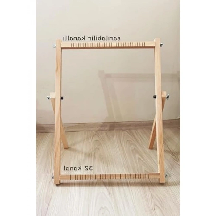 Halı Kilim Dokuma Tezgahı Seti