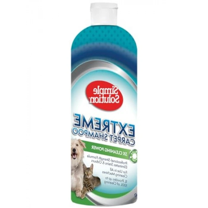 Halı Şampuanı, 1 Lt, Derin Temizlik İçin